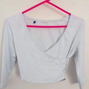 Gymshark workout top